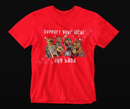 Emmet Otter - Support Your Local Jugband
