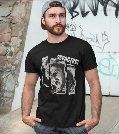 Young Frankenstein TShirt Sedagive Quote