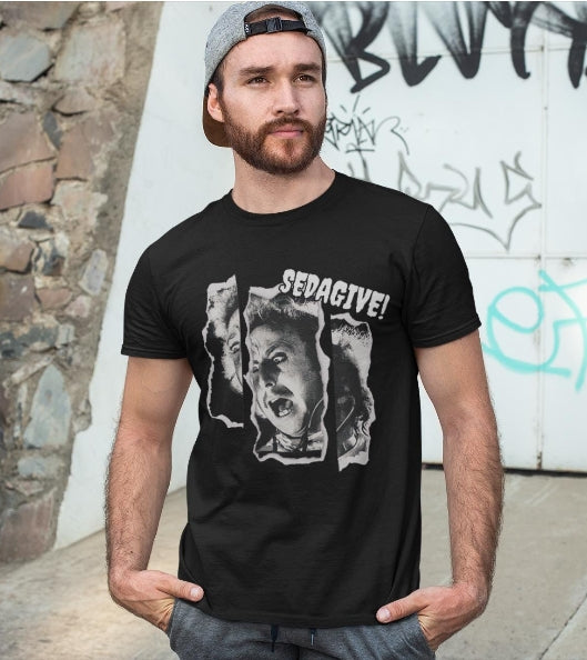 Young Frankenstein TShirt Sedagive Quote