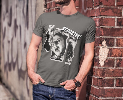 Young Frankenstein TShirt Sedagive Quote