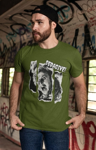 Young Frankenstein TShirt Sedagive Quote