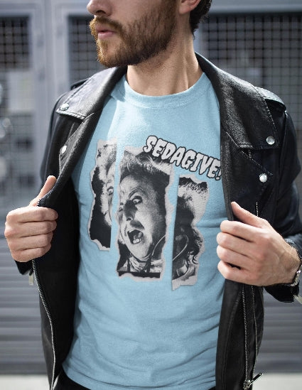 Young Frankenstein TShirt Sedagive Quote