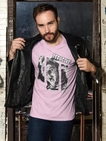 Young Frankenstein TShirt Sedagive Quote