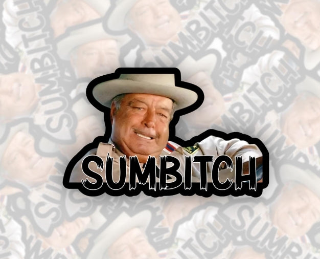 Sumbitch - Smokey and the Bandit