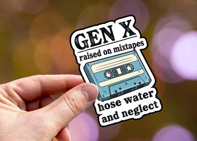 Gen X Hose Water and Neglect