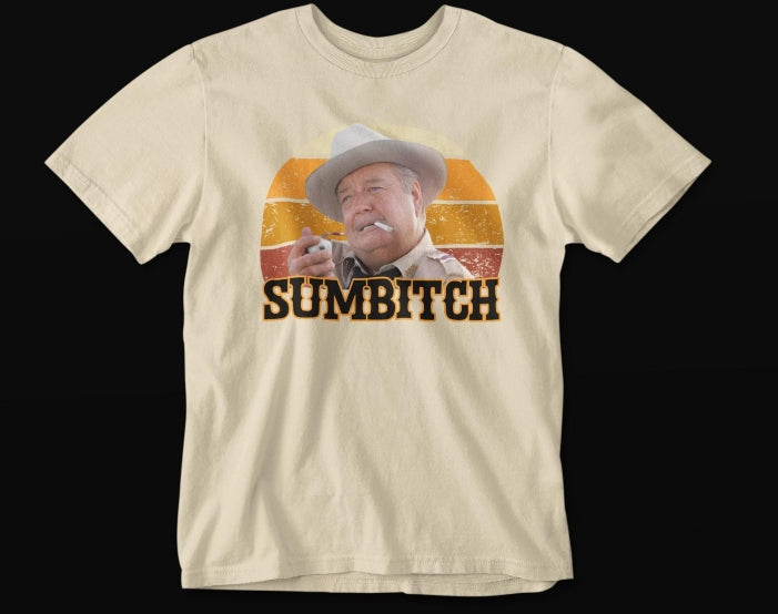 Sumbitch - Smokey and the Bandit