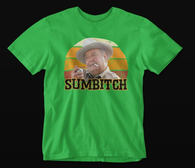 Sumbitch - Smokey and the Bandit