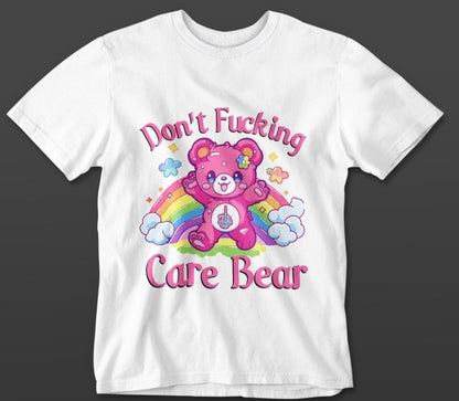 Don't Fucking Care Bear