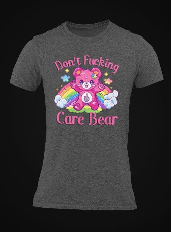 Don't Fucking Care Bear