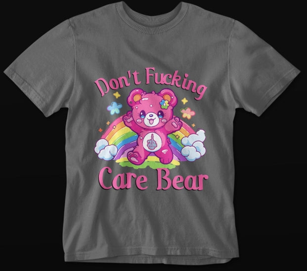 Don't Fucking Care Bear