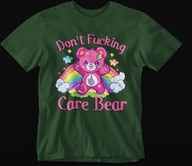 Don't Fucking Care Bear