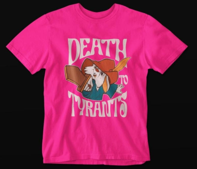 Death to Tyrants