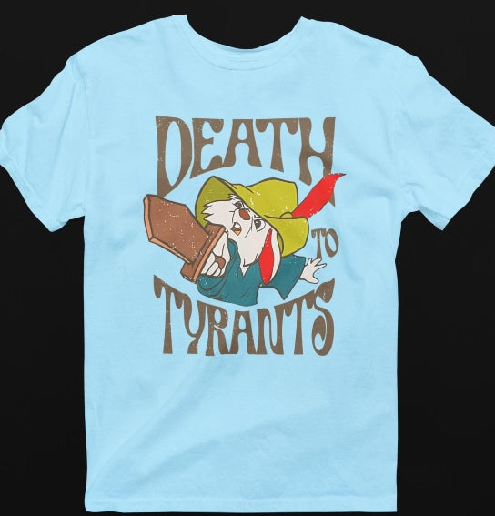 Death to Tyrants