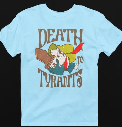 Death to Tyrants