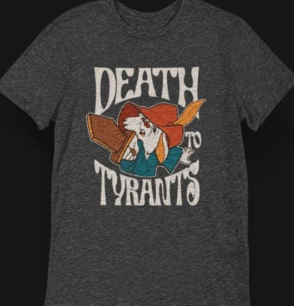 Death to Tyrants
