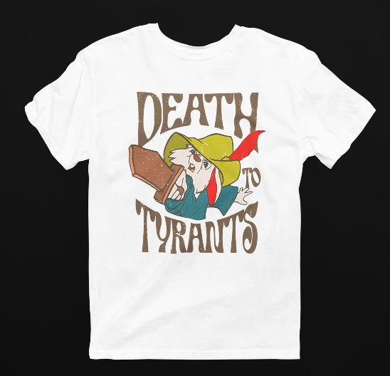 Death to Tyrants