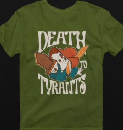 Death to Tyrants