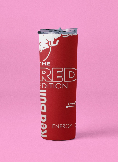 Red Bull Special Edition Inspired