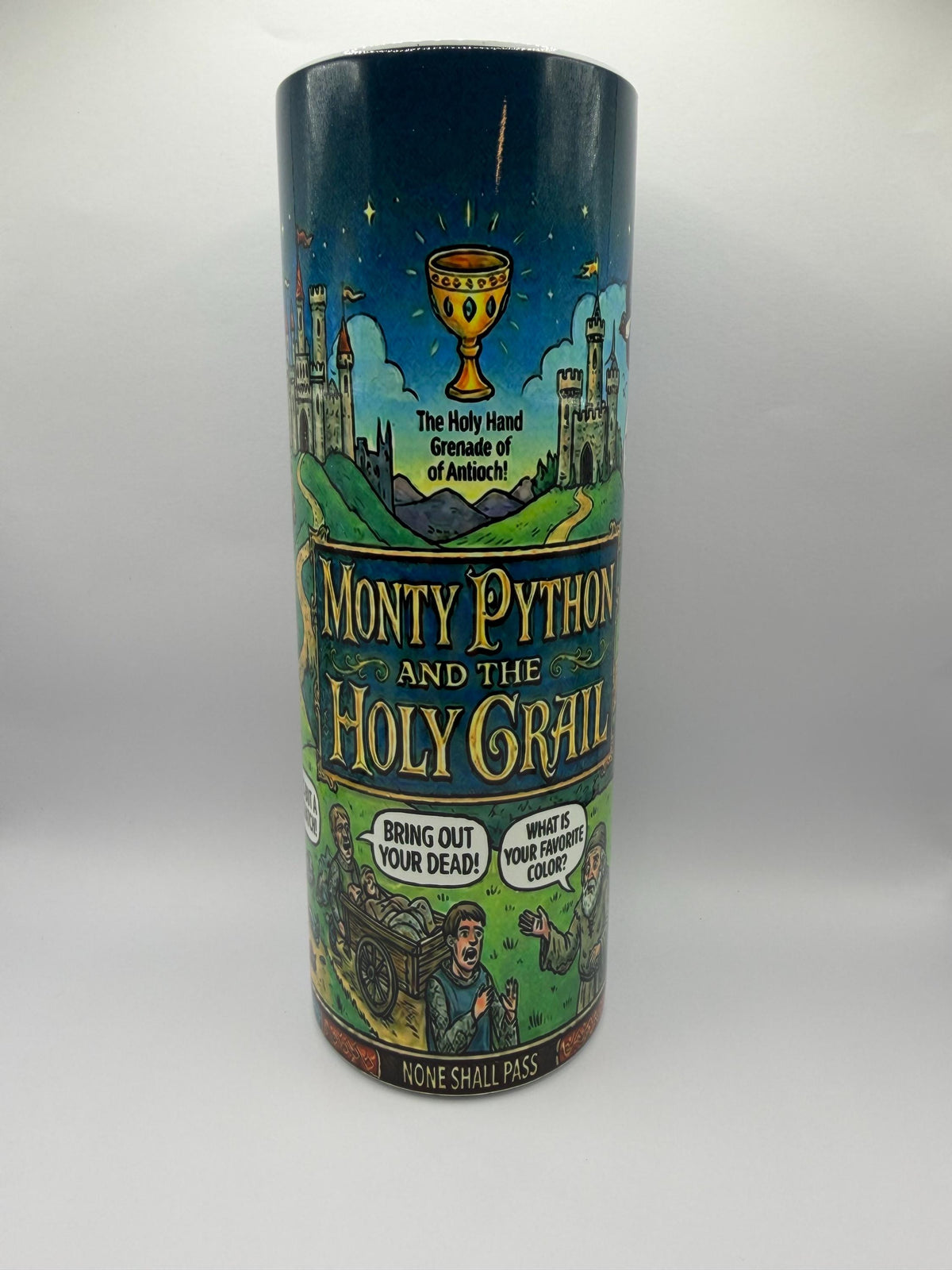 Holy Grail