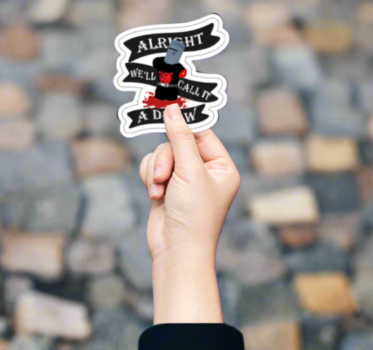 Monty Python Black Knight