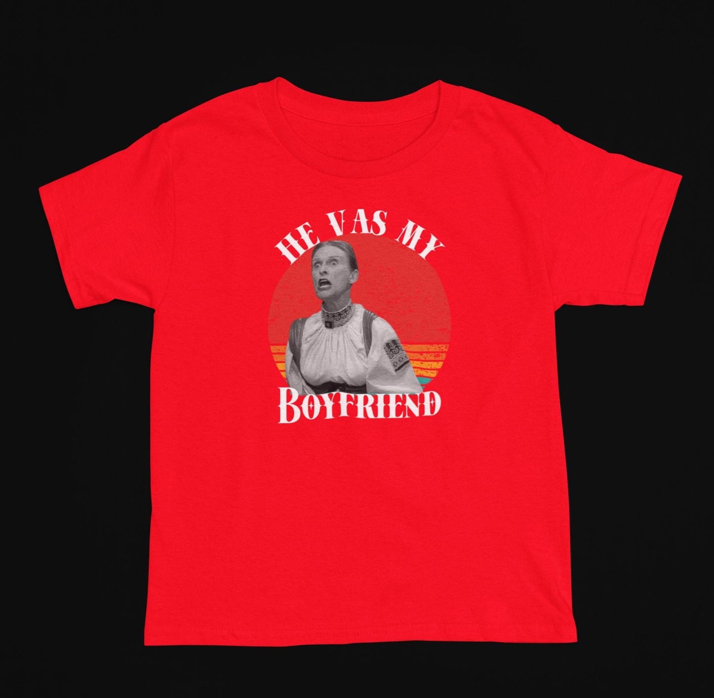 Young Frankenstein Frau Blucher Tshirt