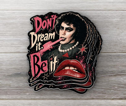 Don't Dream It