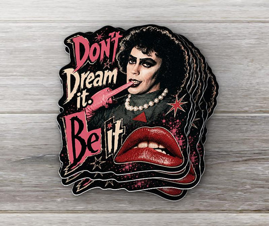 Don't Dream It