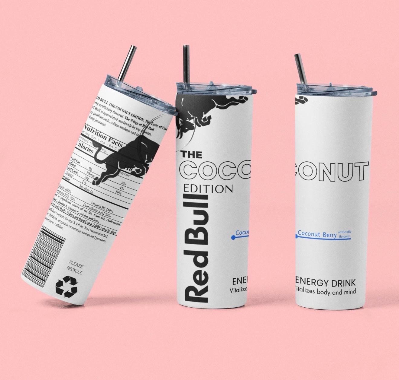 Red Bull Special Edition Inspired