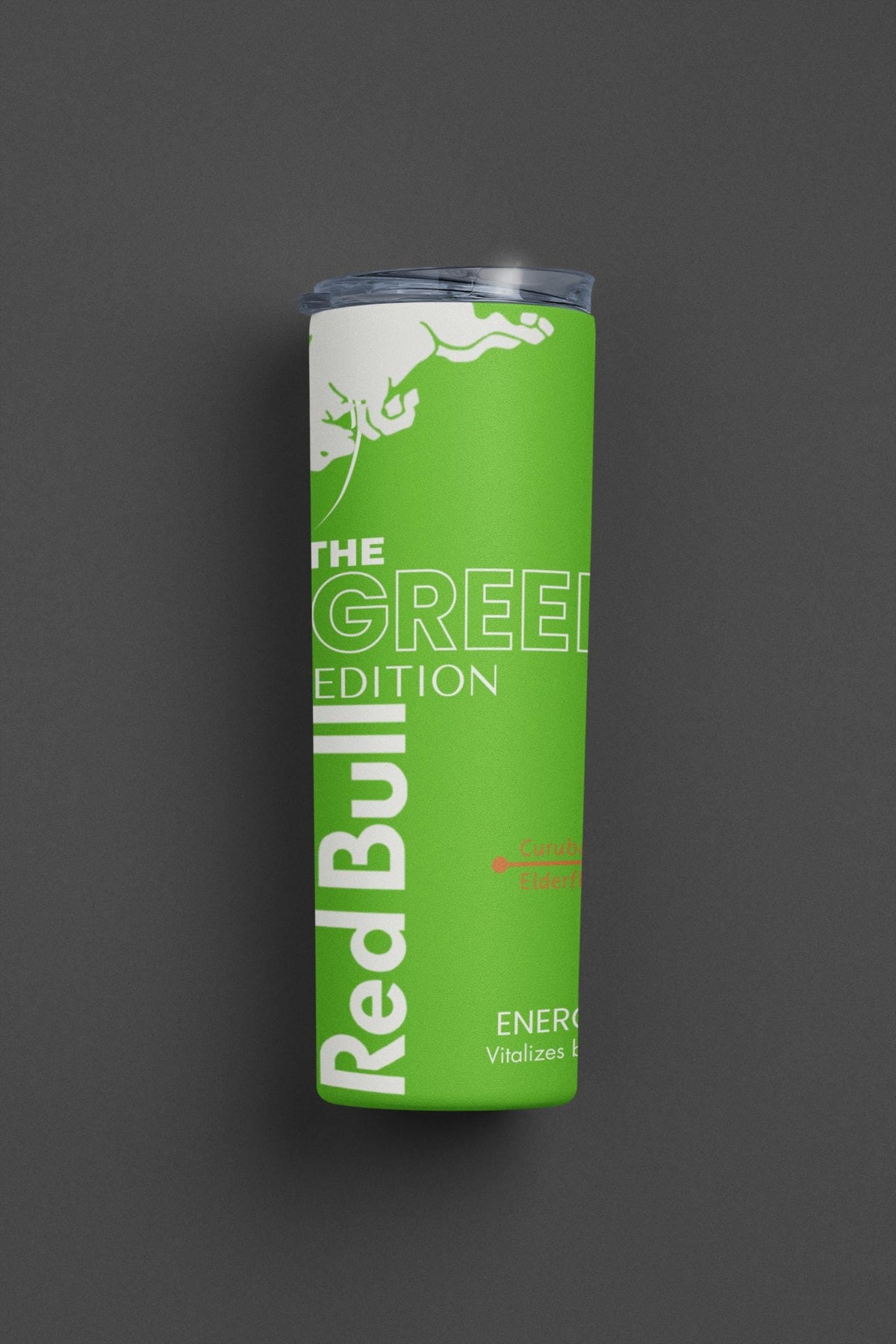 Red Bull Special Edition Inspired