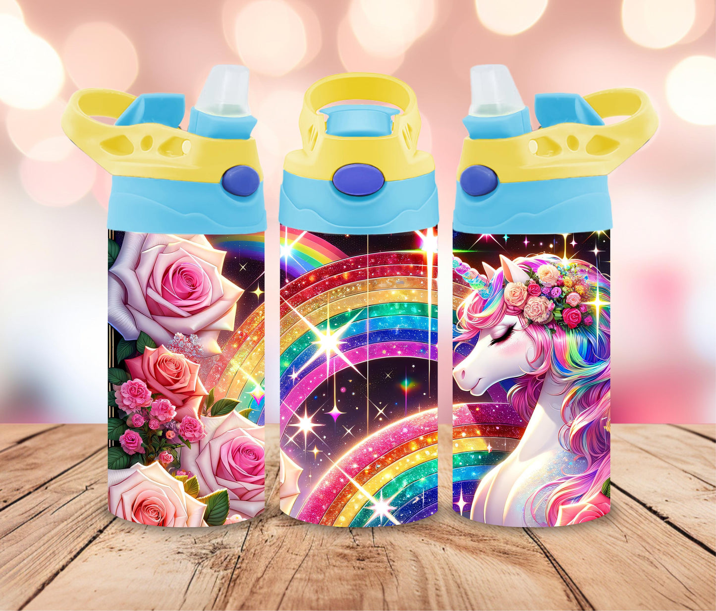 Unicorns (multiple variations)