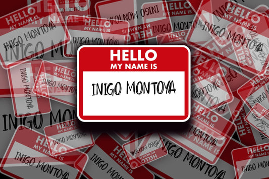 Inigo Montoya