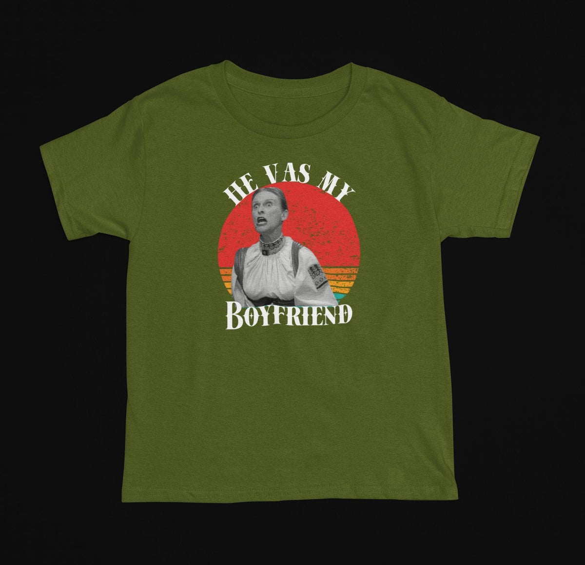 Young Frankenstein Frau Blucher Tshirt