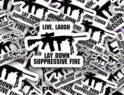 Suppressive Fire