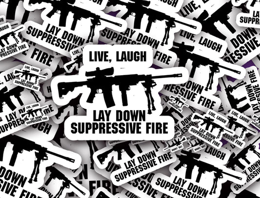 Suppressive Fire