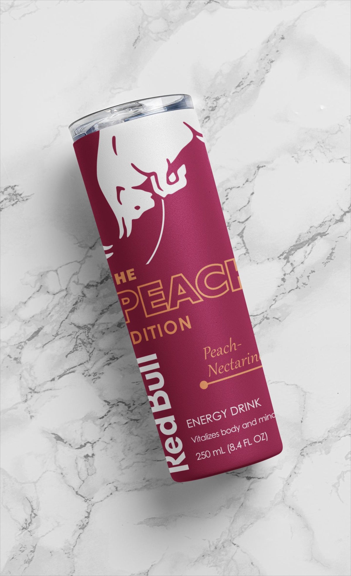 Red Bull Special Edition Inspired