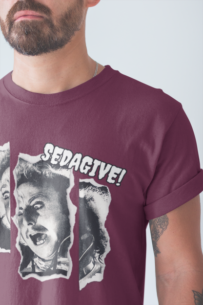 Young Frankenstein TShirt Sedagive Quote