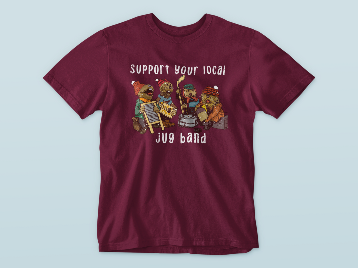 Emmet Otter - Support Your Local Jugband