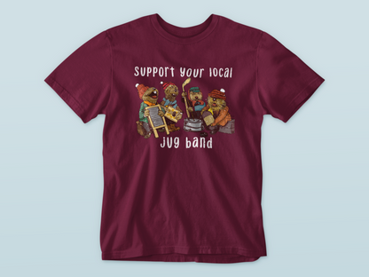 Emmet Otter - Support Your Local Jugband