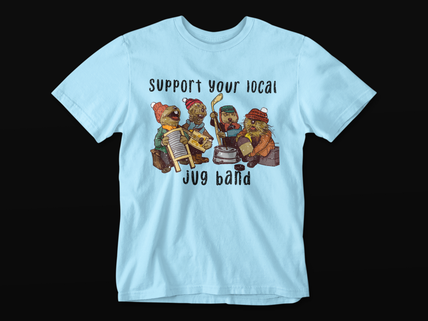 Emmet Otter - Support Your Local Jugband