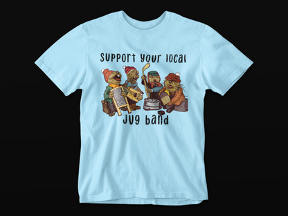 Emmet Otter - Support Your Local Jugband