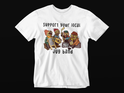 Emmet Otter - Support Your Local Jugband