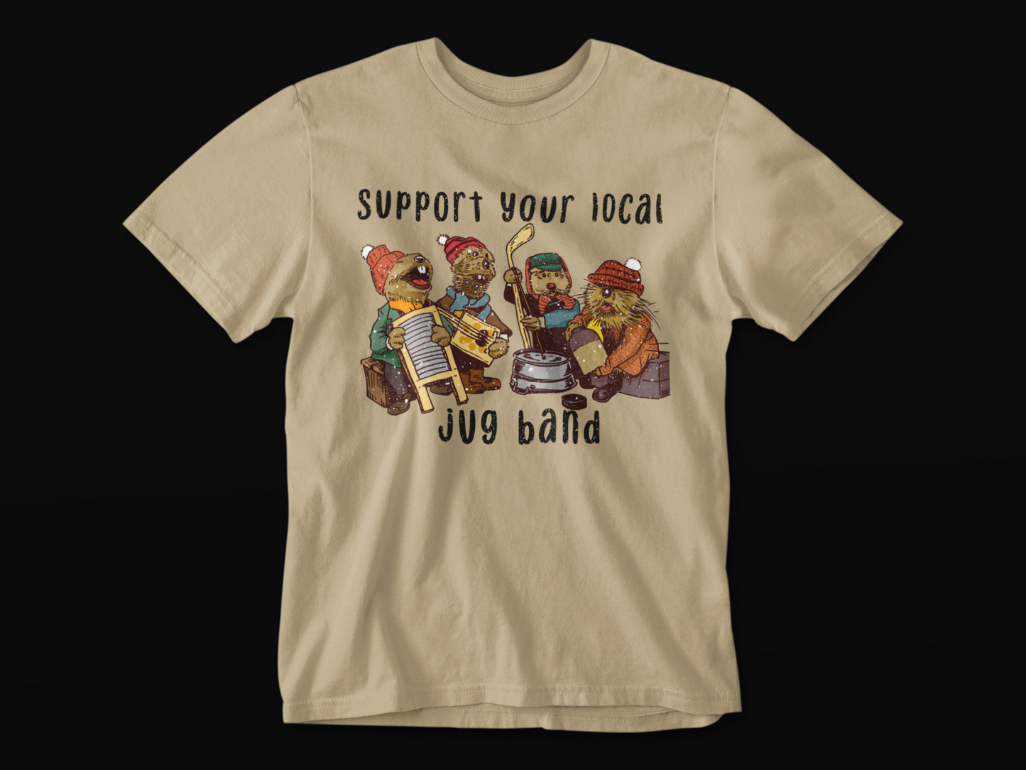 Emmet Otter - Support Your Local Jugband