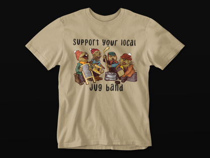 Emmet Otter - Support Your Local Jugband