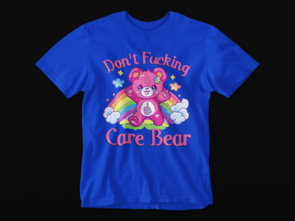 Don't Fucking Care Bear