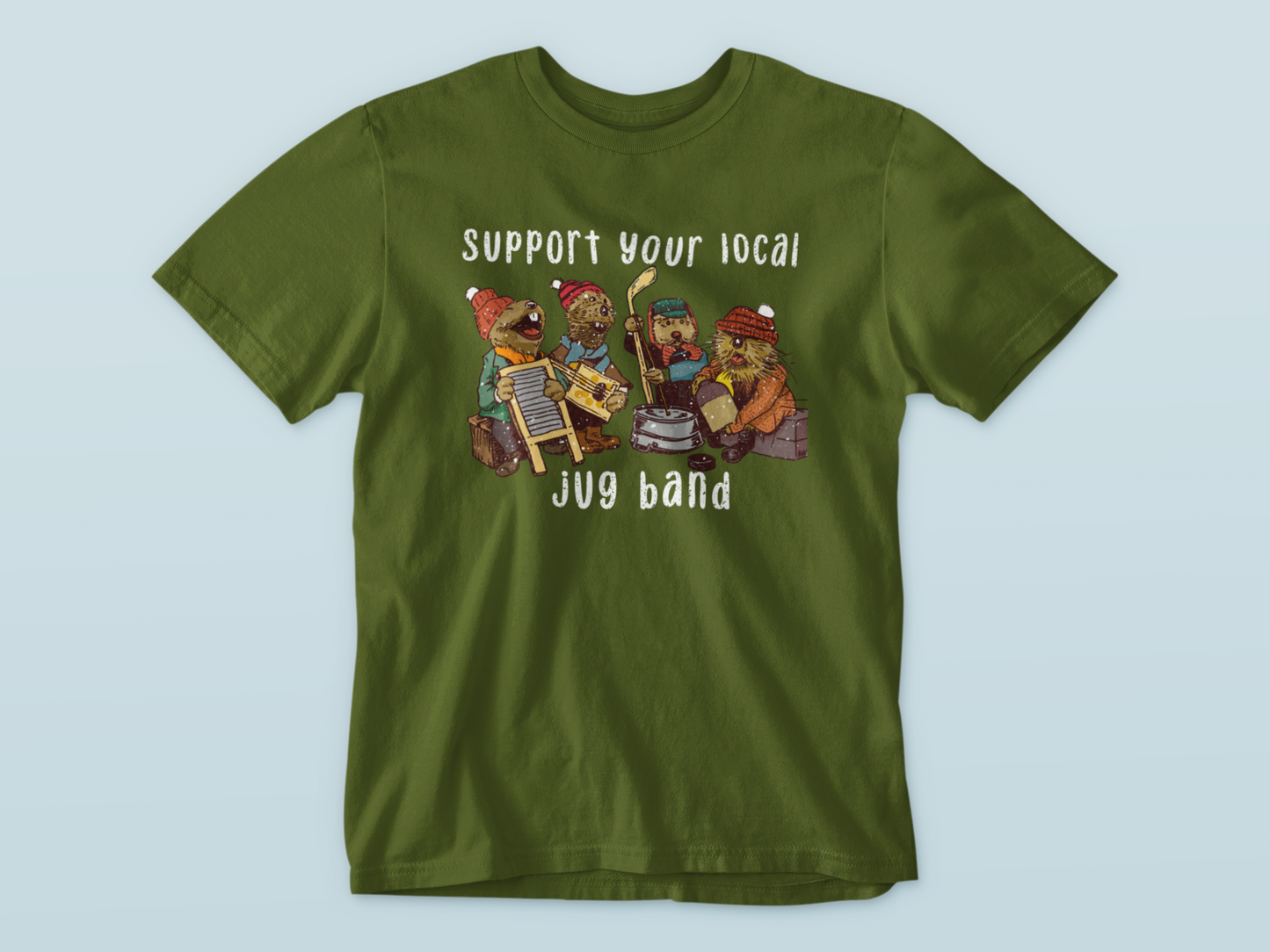 Emmet Otter - Support Your Local Jugband