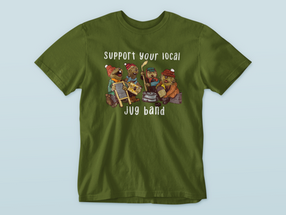 Emmet Otter - Support Your Local Jugband