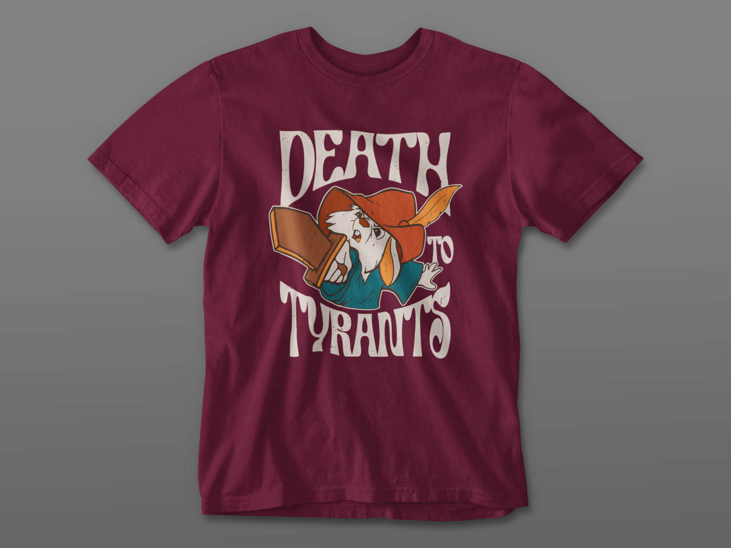 Death to Tyrants
