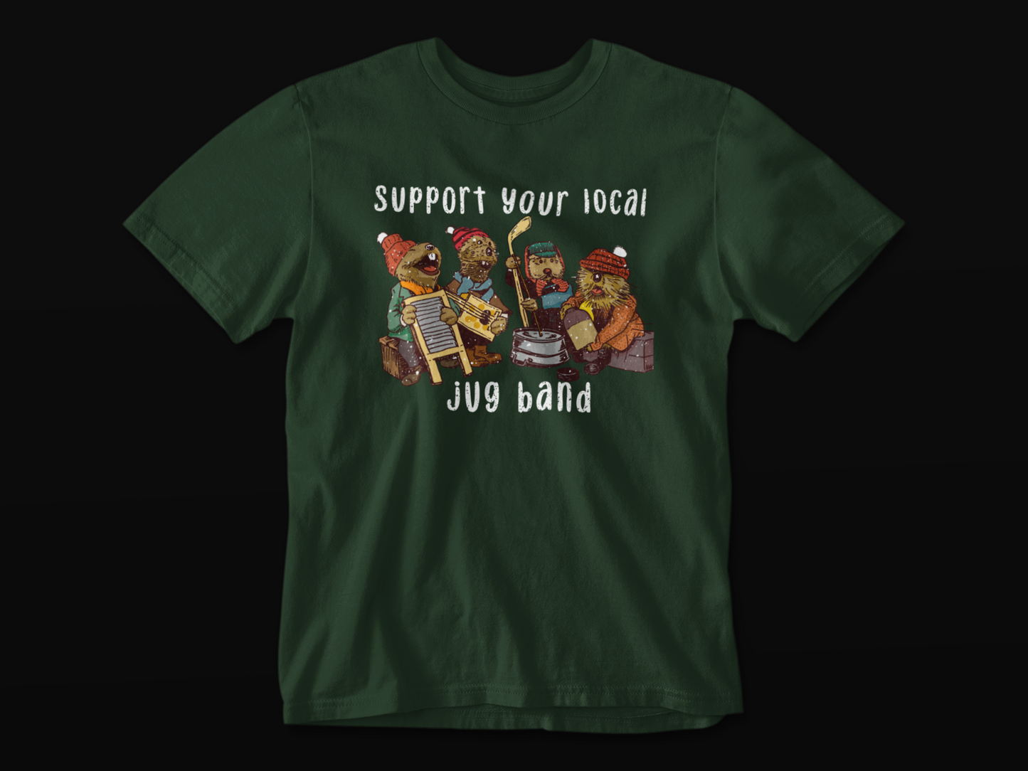 Emmet Otter - Support Your Local Jugband