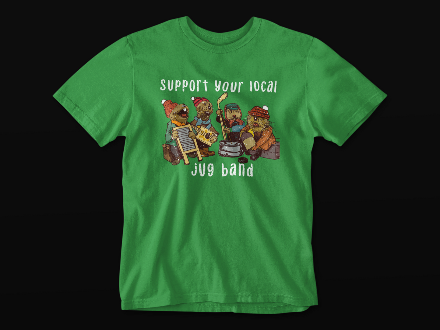 Emmet Otter - Support Your Local Jugband