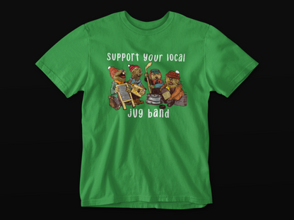 Emmet Otter - Support Your Local Jugband